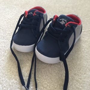 Polo Toddler shoes
